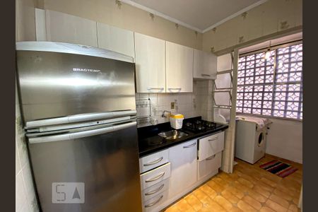 Apartamento à venda com 49m², 1 quarto e sem vagaCozinha