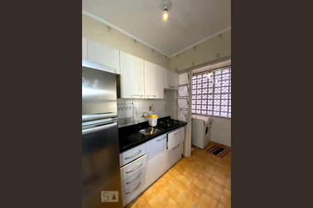 Apartamento à venda com 49m², 1 quarto e sem vagaCozinha