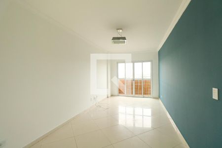 Sala de apartamento para alugar com 4 quartos, 159m² em Santa Paula, São Caetano do Sul