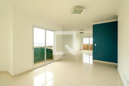 Sala de apartamento para alugar com 4 quartos, 159m² em Santa Paula, São Caetano do Sul