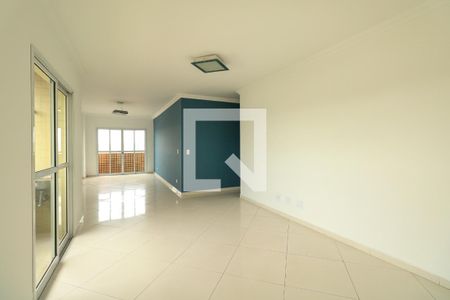 Sala de apartamento para alugar com 4 quartos, 159m² em Santa Paula, São Caetano do Sul