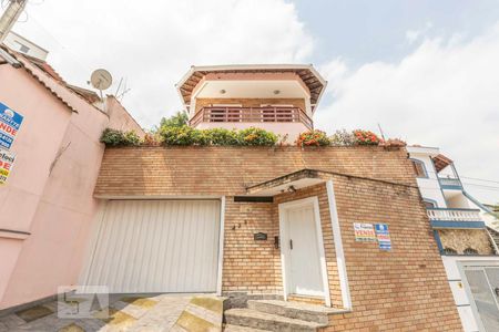 Casa à venda com 452m², 3 quartos e 6 vagasFachada