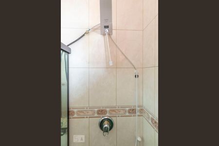 Casa à venda com 452m², 3 quartos e 6 vagasBanheiro da Suíte 1