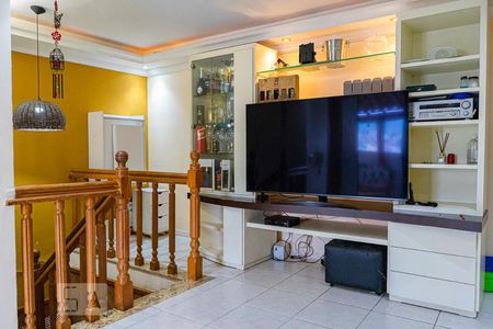 Apartamento à venda com 180m², 4 quartos e 2 vagas Apartamento à venda com 180m², 4 quartos e 2 vagasHall