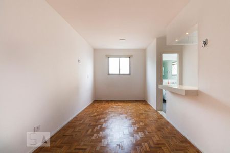 Sala e Quarto de kitnet/studio para alugar com 1 quarto, 29m² em Vila da Saúde, São Paulo