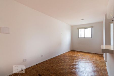 Sala e Quarto de kitnet/studio para alugar com 1 quarto, 29m² em Vila da Saúde, São Paulo