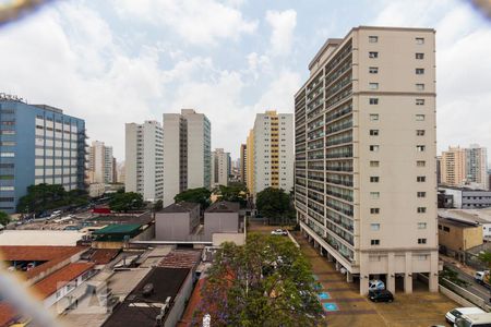 Vista de kitnet/studio para alugar com 1 quarto, 29m² em Vila da Saúde, São Paulo
