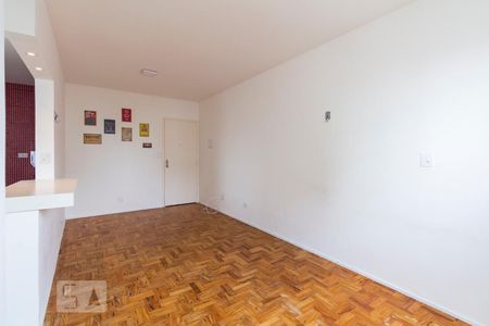 Sala e Quarto de kitnet/studio para alugar com 1 quarto, 29m² em Vila da Saúde, São Paulo