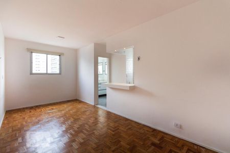 Sala e Quarto de kitnet/studio para alugar com 1 quarto, 29m² em Vila da Saúde, São Paulo