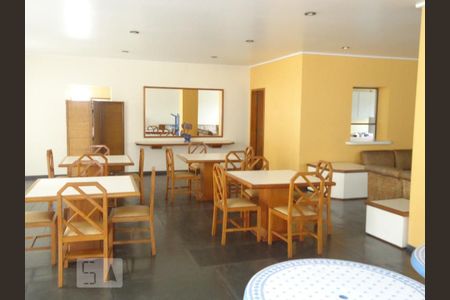 Apartamento à venda com 193m², 3 quartos e 3 vagasÁrea comum