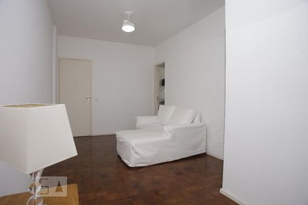 Sala de apartamento à venda com 1 quarto, 58m² em Vila Isabel, Rio de Janeiro