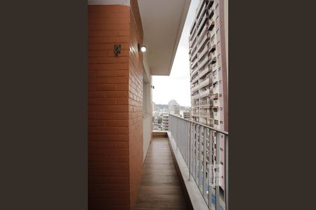 Varanda de apartamento à venda com 1 quarto, 58m² em Vila Isabel, Rio de Janeiro