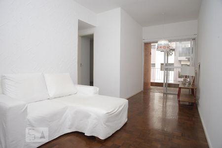 Sala de apartamento à venda com 1 quarto, 58m² em Vila Isabel, Rio de Janeiro