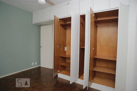 Quarto - Armários de apartamento à venda com 1 quarto, 58m² em Vila Isabel, Rio de Janeiro