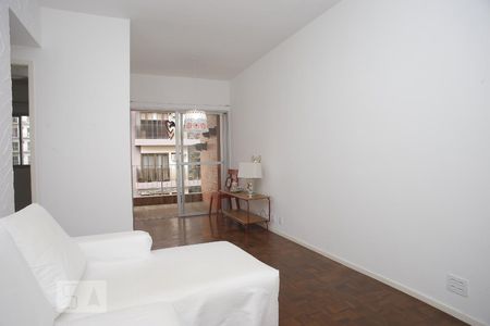 Sala de apartamento à venda com 1 quarto, 58m² em Vila Isabel, Rio de Janeiro