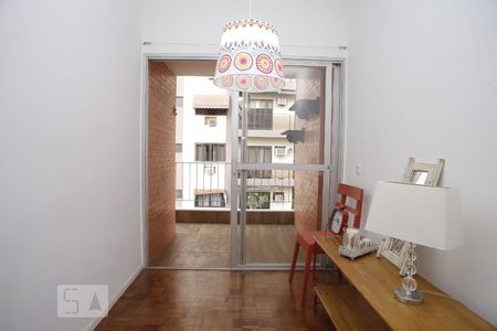 Sala de apartamento à venda com 1 quarto, 58m² em Vila Isabel, Rio de Janeiro