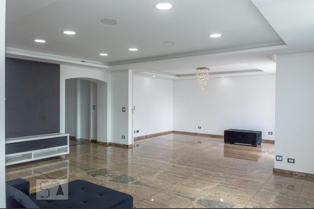 Sala  de apartamento para alugar com 3 quartos, 300m² em Centro, São Bernardo do Campo