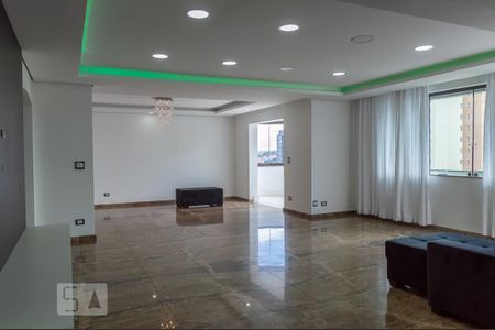 Sala de apartamento para alugar com 3 quartos, 300m² em Centro, São Bernardo do Campo