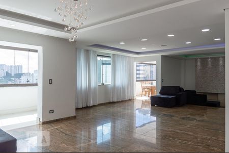 Sala  de apartamento para alugar com 3 quartos, 300m² em Centro, São Bernardo do Campo