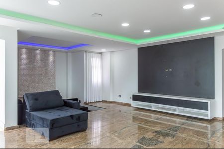 Sala  de apartamento para alugar com 3 quartos, 300m² em Centro, São Bernardo do Campo