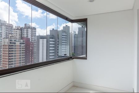 Sacada de apartamento para alugar com 3 quartos, 300m² em Centro, São Bernardo do Campo