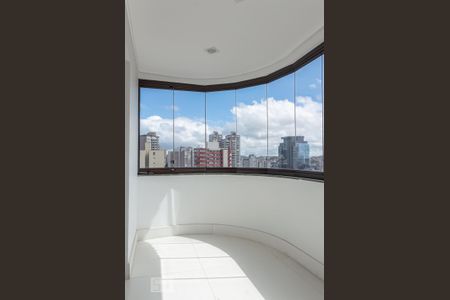 Sacada de apartamento para alugar com 3 quartos, 300m² em Centro, São Bernardo do Campo