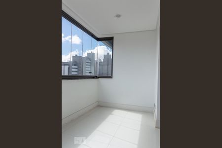 Sacada de apartamento para alugar com 3 quartos, 300m² em Centro, São Bernardo do Campo