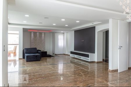 Sala  de apartamento para alugar com 3 quartos, 300m² em Centro, São Bernardo do Campo