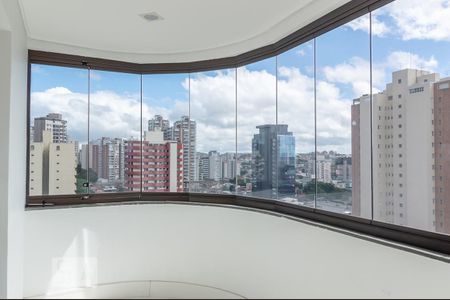 Sacada de apartamento para alugar com 3 quartos, 300m² em Centro, São Bernardo do Campo