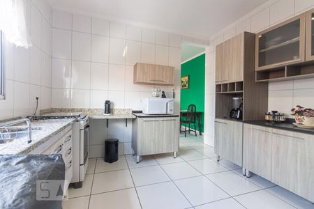 Casa à venda com 260m², 4 quartos e 2 vagasCozinha