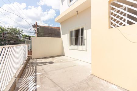 Varanda de casa para alugar com 4 quartos, 260m² em Vila Osasco, Osasco