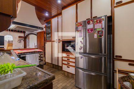 Apartamento à venda com 167m², 3 quartos e 3 vagas Apartamento à venda com 167m², 3 quartos e 3 vagasCozinha