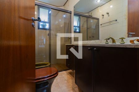 Apartamento à venda com 167m², 3 quartos e 3 vagas Apartamento à venda com 167m², 3 quartos e 3 vagasBanheiro da Suíte 3