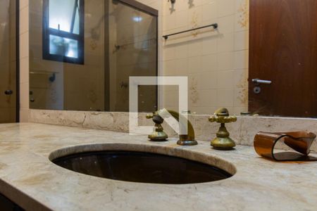 Apartamento à venda com 167m², 3 quartos e 3 vagas Apartamento à venda com 167m², 3 quartos e 3 vagasBanheiro da Suíte 3