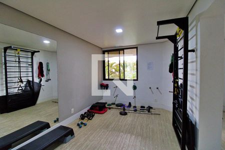 Apartamento à venda com 167m², 3 quartos e 3 vagas Apartamento à venda com 167m², 3 quartos e 3 vagasÁrea comum - Academia