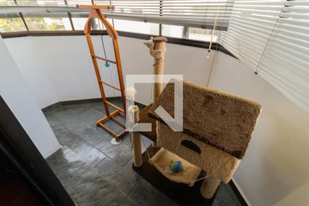 Apartamento à venda com 167m², 3 quartos e 3 vagas Apartamento à venda com 167m², 3 quartos e 3 vagasVaranda da Suíte 1