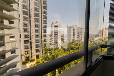 Apartamento à venda com 167m², 3 quartos e 3 vagas Apartamento à venda com 167m², 3 quartos e 3 vagasVista da Varanda da Suíte 1