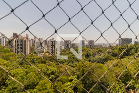 Apartamento à venda com 167m², 3 quartos e 3 vagas Apartamento à venda com 167m², 3 quartos e 3 vagasVista da Suíte 3