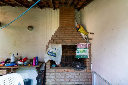 Casa à venda com 500m², 5 quartos e 3 vagasQuintal