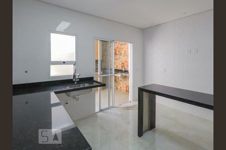 Casa à venda com 200m², 4 quartos e 2 vagasCozinha