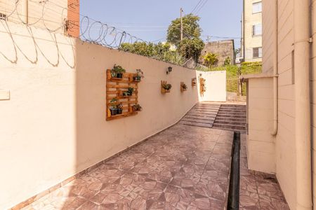 Apartamento para alugar com 49m², 2 quartos e 1 vagaÁrea comum