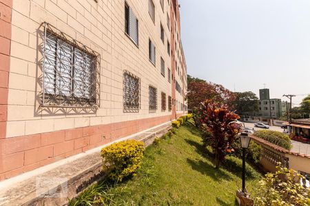 Apartamento para alugar com 49m², 2 quartos e 1 vagaFachada 