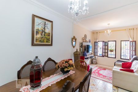 Sala de casa à venda com 3 quartos, 120m² em Itaquera, São Paulo