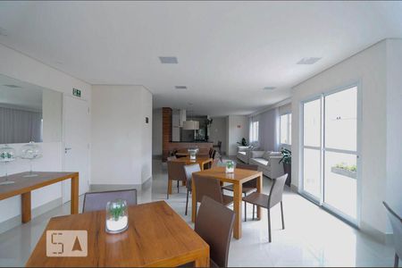 Apartamento à venda com 62m², 2 quartos e 1 vagaÁrea comum - Salão de festas