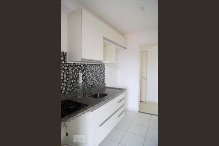 Apartamento à venda com 62m², 2 quartos e 1 vagaCozinha