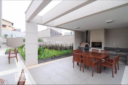 Apartamento à venda com 62m², 2 quartos e 1 vagaÁrea comum - Churrasqueira