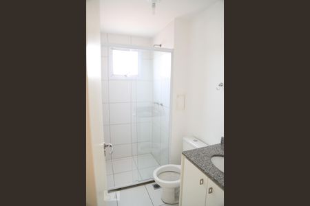 Apartamento à venda com 62m², 2 quartos e 1 vagaBanheiro 1