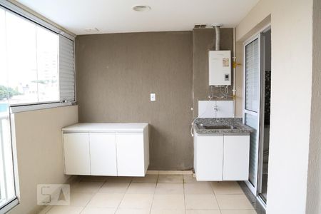 Apartamento à venda com 62m², 2 quartos e 1 vagaLavanderia