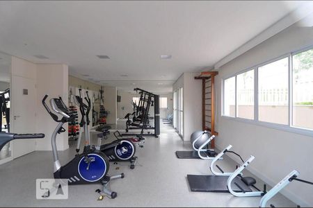 Apartamento à venda com 62m², 2 quartos e 1 vagaÁrea comum - Academia