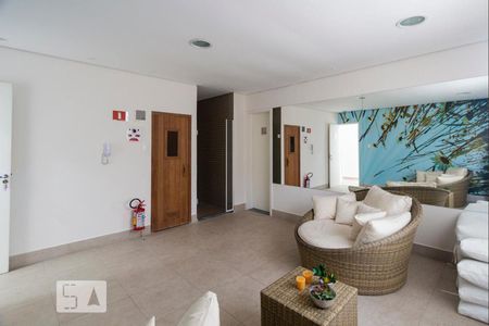 Apartamento à venda com 62m², 2 quartos e 1 vagaSpa